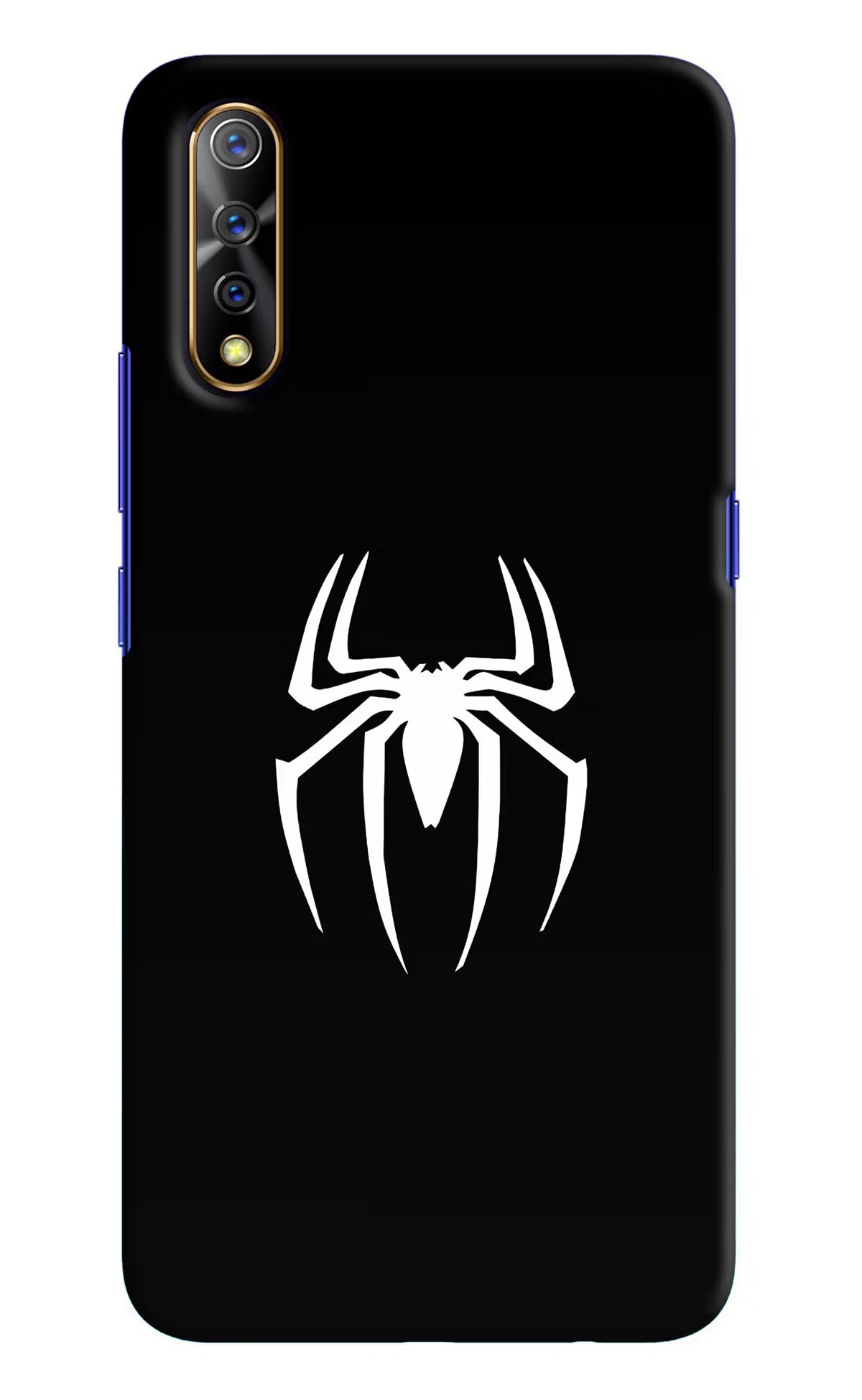 Miles Symbol Vivo S1/Z1x Back Cover