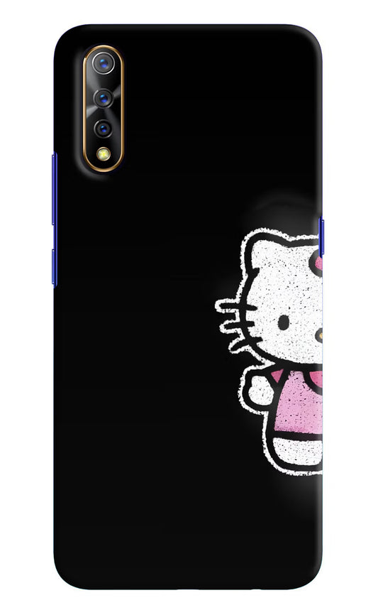 Kitty Charm Vivo S1/Z1x Back Cover