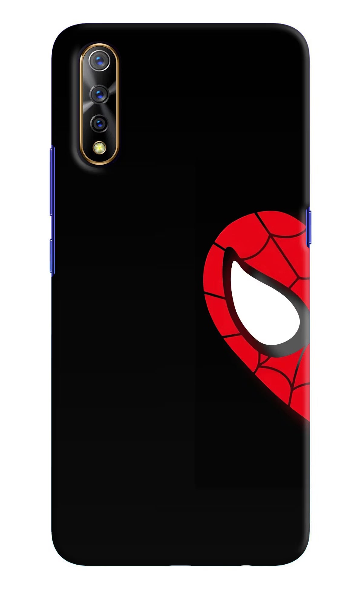 Peter Mask Vivo S1/Z1x Back Cover