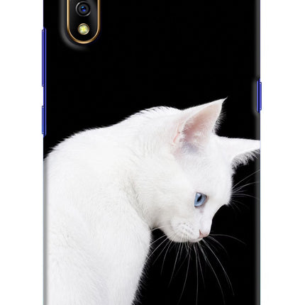 Snow Gaze Vivo S1/Z1x Hard Case Back Cover by Casekaro