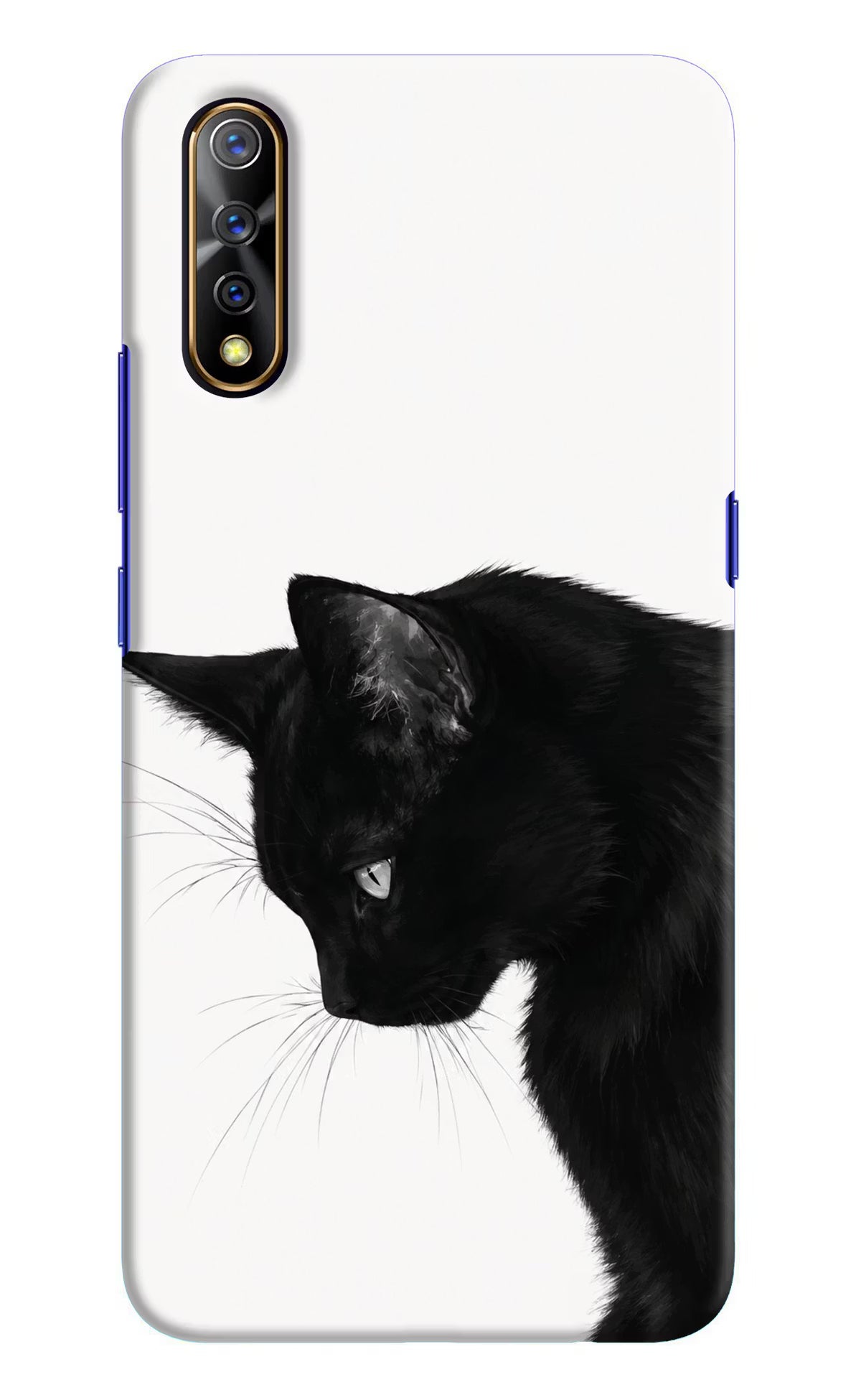 Shadow Gaze Vivo S1/Z1x Back Cover