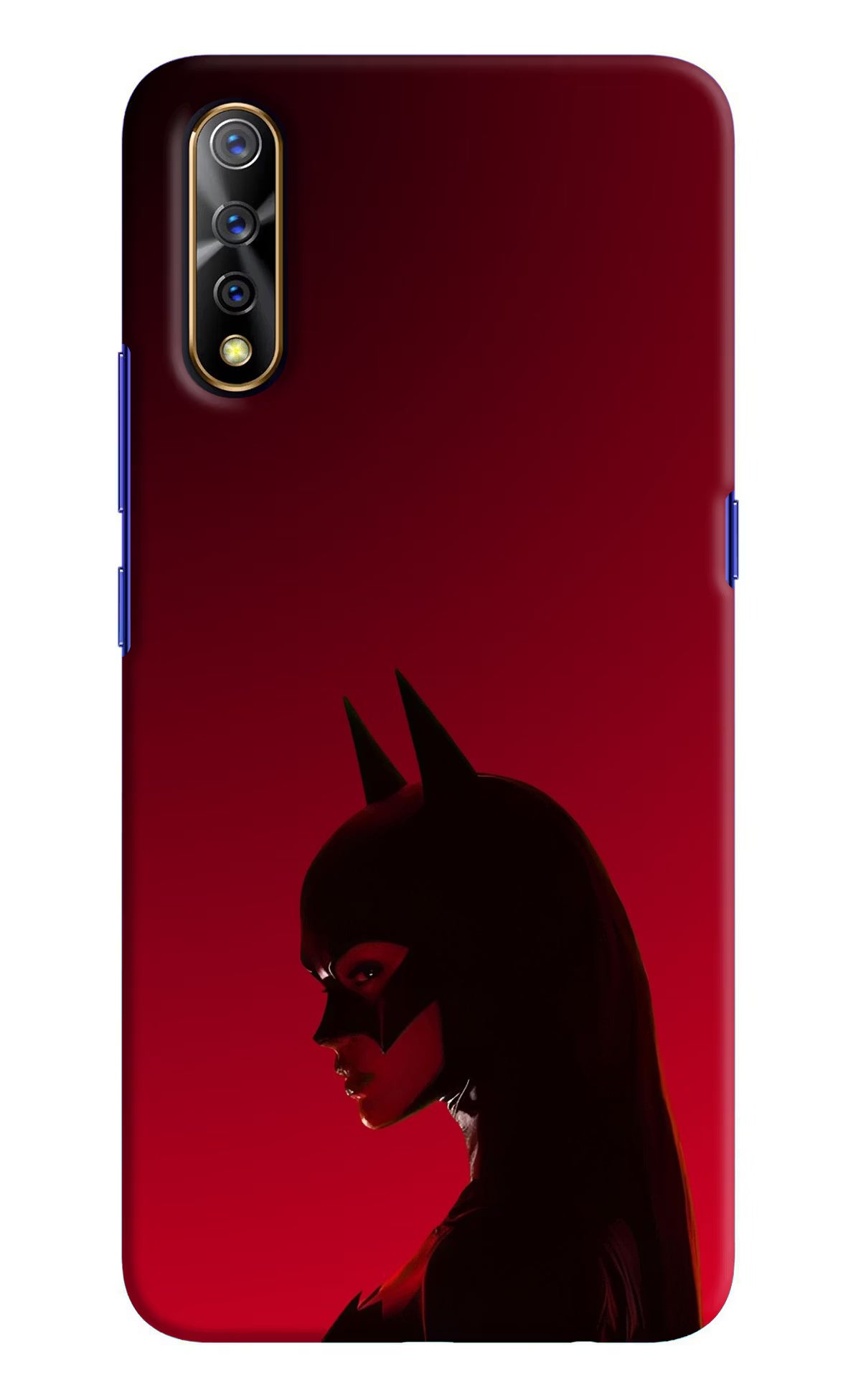 Night Thief Vivo S1/Z1x Back Cover