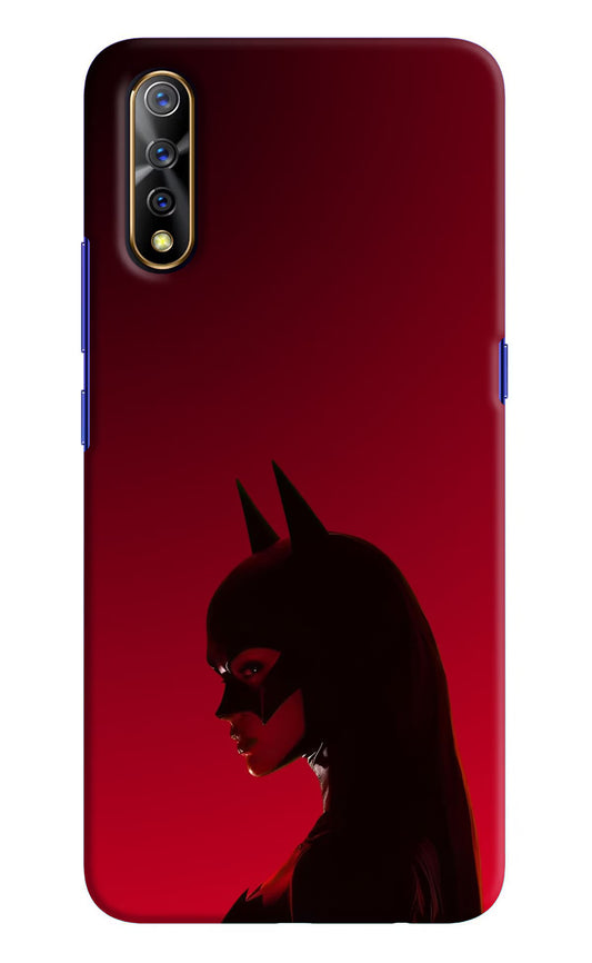 Night Thief Vivo S1/Z1x Back Cover