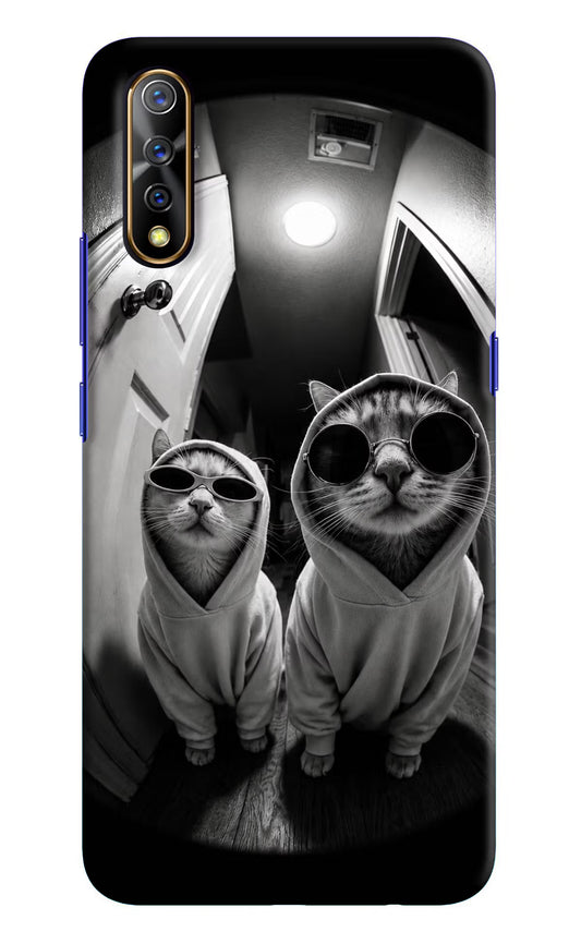 Hood Cats Vivo S1/Z1x Back Cover