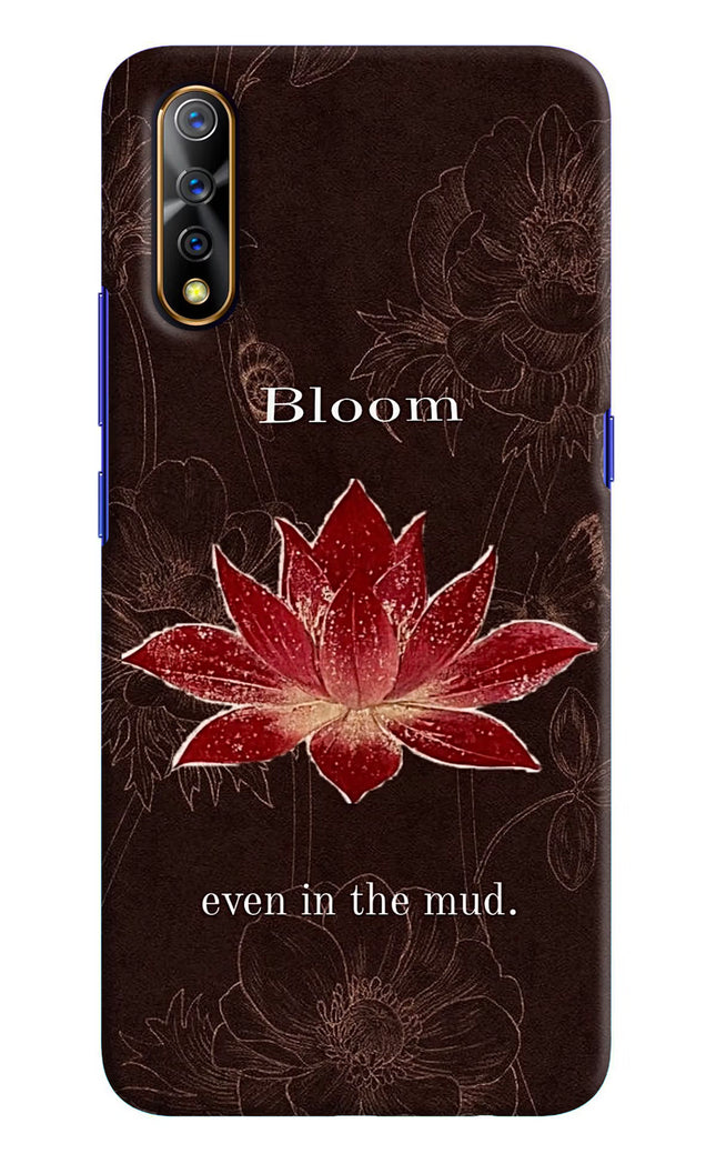 Bloom Vivo S1/Z1x Hard Case Back Cover by Casekaro