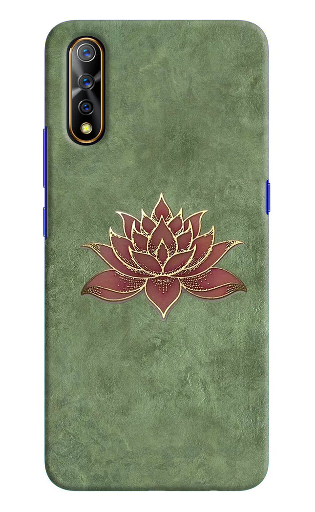 Lotus Grace Vivo S1/Z1x Hard Case Back Cover by Casekaro