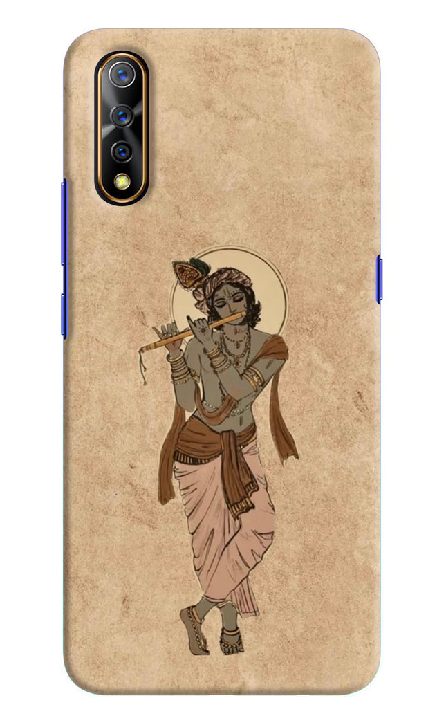 Krishna Vivo S1/Z1x Hard Case Back Cover by Casekaro