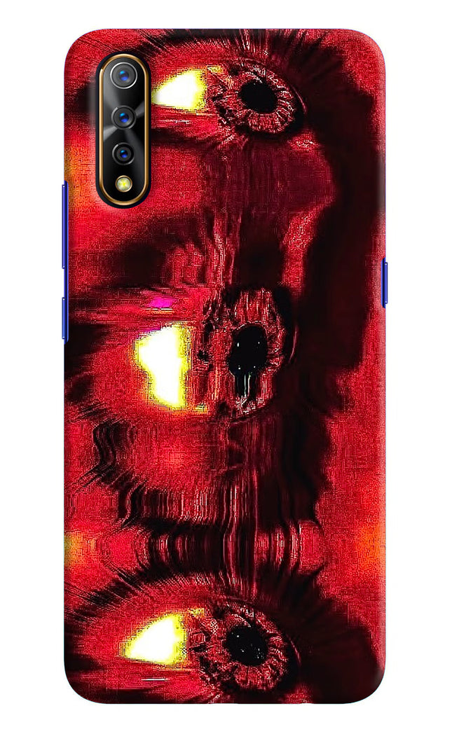 Fire Eye Vivo S1/Z1x Hard Case Back Cover by Casekaro