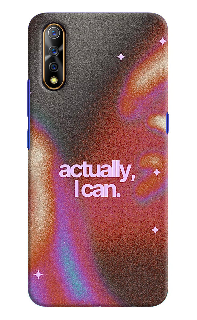Pink Aura Vivo S1/Z1x Hard Case Back Cover by Casekaro
