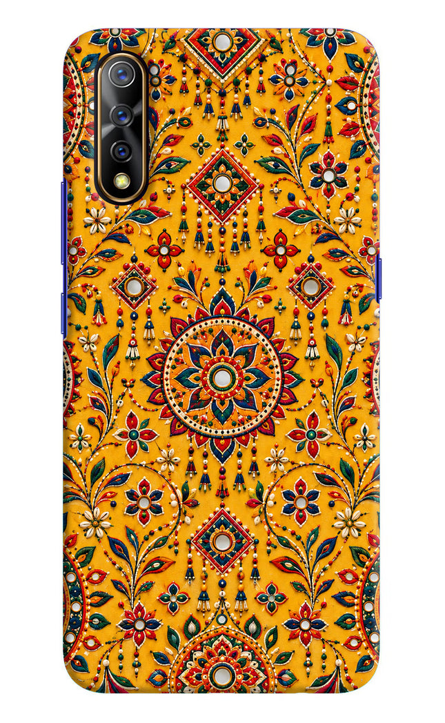 Sunlit Aura Vivo S1/Z1x Hard Case Back Cover by Casekaro