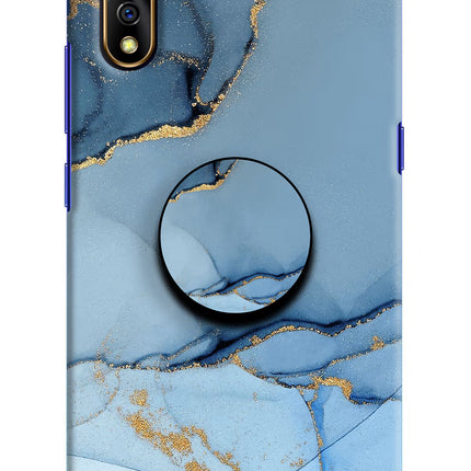Blue Marble Vivo S1/Z1x Pop Case by Casekaro