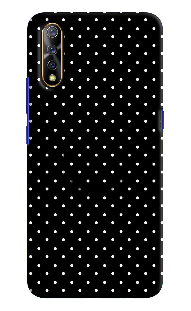 White Dots Vivo S1/Z1x Pop Case by Casekaro