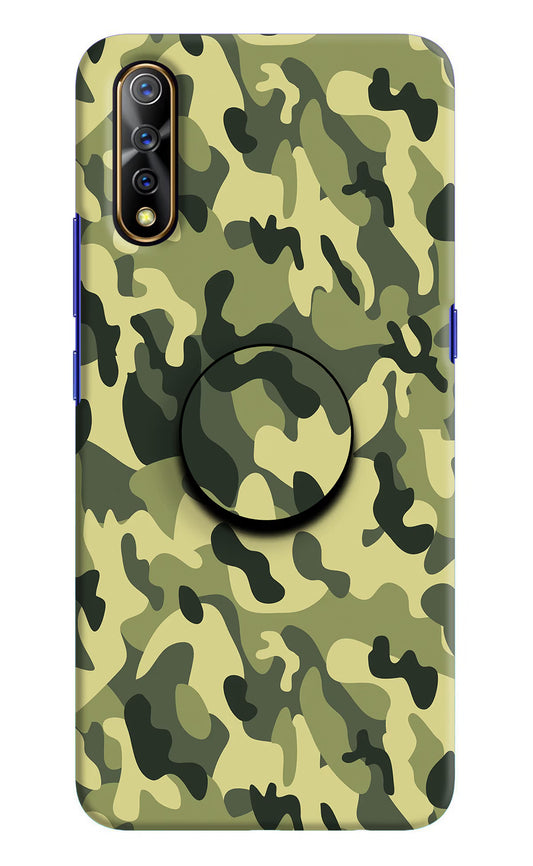 Camouflage Vivo S1/Z1x Pop Case by Casekaro