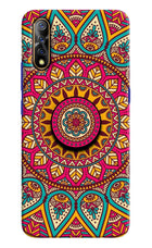 Mandala Vivo S1/Z1x Pop Case by Casekaro
