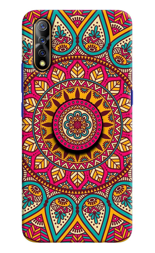 Mandala Vivo S1/Z1x Pop Case by Casekaro
