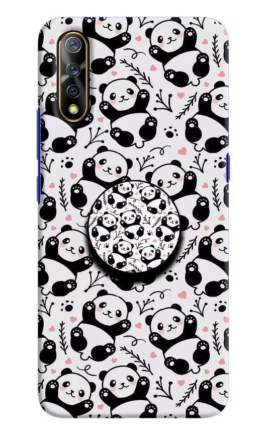 Cute Panda Vivo S1/Z1x Pop Case by Casekaro