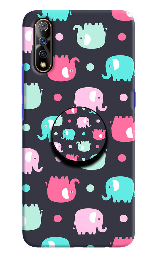 Baby Elephants Vivo S1/Z1x Pop Case by Casekaro