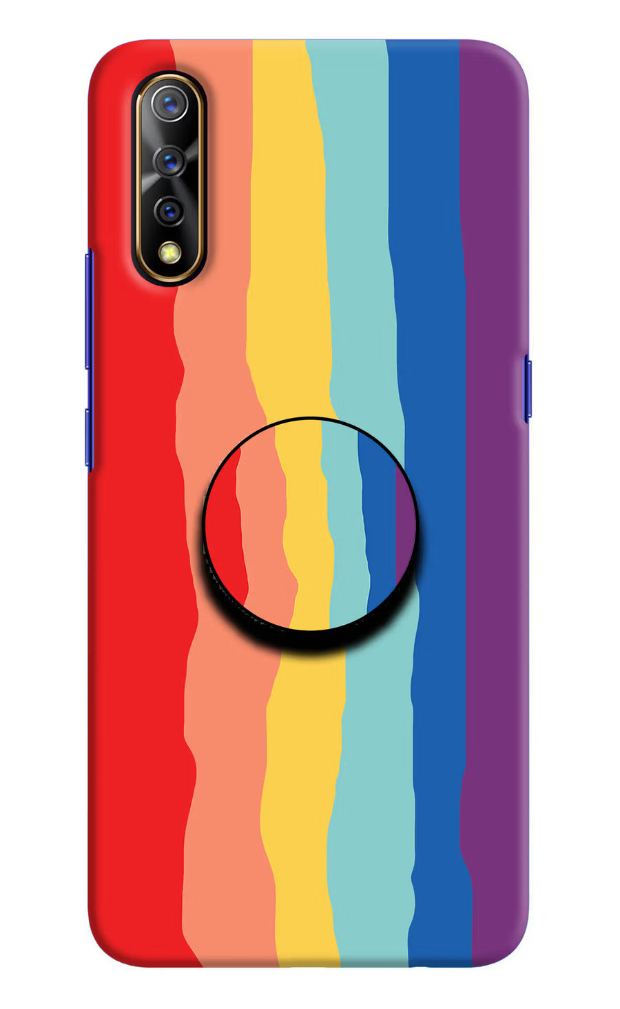 Rainbow Vivo S1/Z1x Pop Case, Hard case