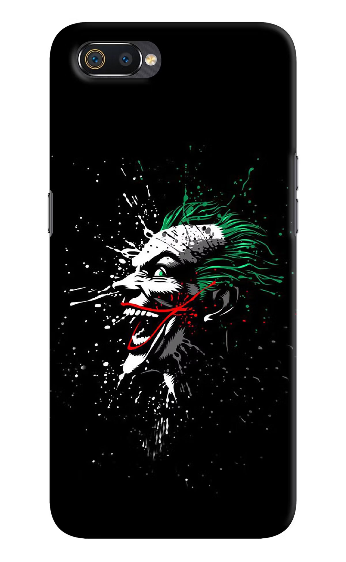 Joker Realme C2 Hard Case Back Cover by Casekaro