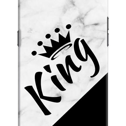 King Realme C2 Hard Case Back Cover by Casekaro