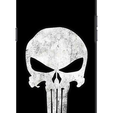 Punisher Skull Realme C2 Hard Case Back Cover by Casekaro