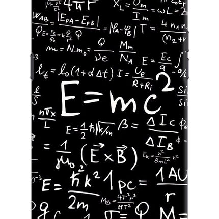 Physics Formula Realme C2 Hard Case Back Cover by Casekaro