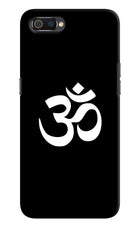 Om Realme C2 Hard Case Back Cover by Casekaro