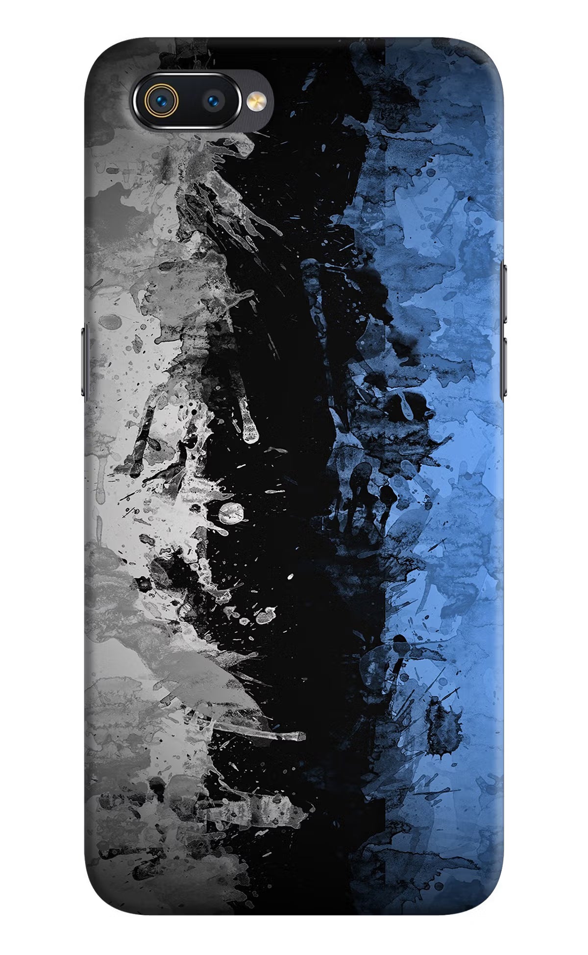 Artistic Design Realme C2 Hard Case Back Cover by Casekaro