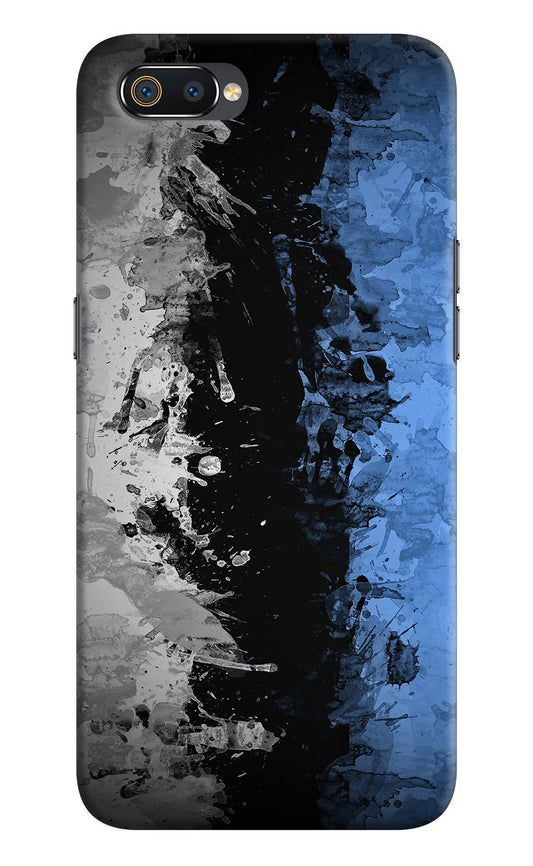 Artistic Design Realme C2 Hard Case Back Cover by Casekaro