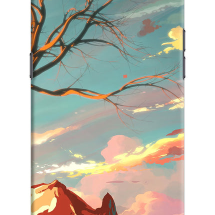 Scenery Realme C2 Hard Case Back Cover by Casekaro