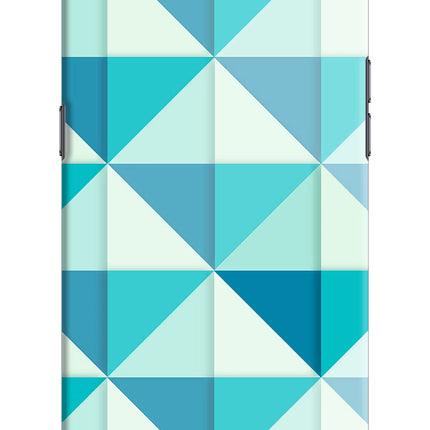 Abstract Realme C2 Hard Case Back Cover by Casekaro