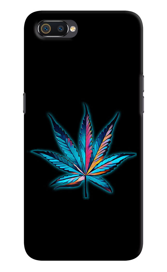 Weed Realme C2 Hard Case Back Cover by Casekaro