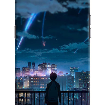 Anime Realme C2 Hard Case Back Cover by Casekaro
