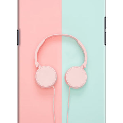Music Lover Realme C2 Hard Case Back Cover by Casekaro