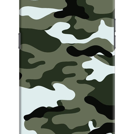Camouflage Realme C2 Hard Case Back Cover by Casekaro