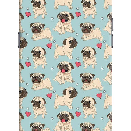 Pug Dog Realme C2 Hard Case Back Cover by Casekaro