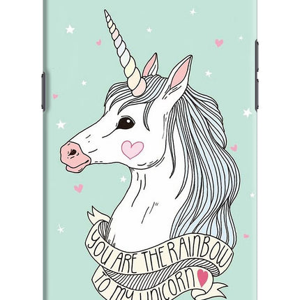 Unicorn Wallpaper Realme C2 Hard Case Back Cover by Casekaro