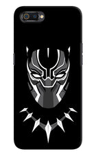 Black Panther Realme C2 Hard Case Back Cover by Casekaro