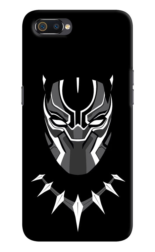 Black Panther Realme C2 Hard Case Back Cover by Casekaro