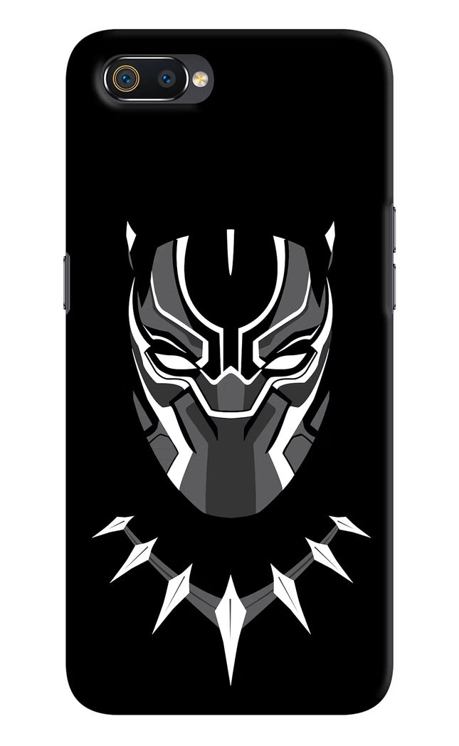 Black Panther Realme C2 Hard Case Back Cover by Casekaro