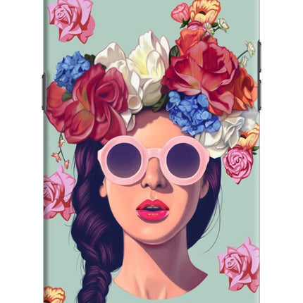 Pretty Girl Realme C2 Hard Case Back Cover by Casekaro