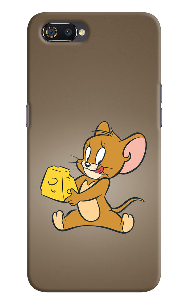 Jerry Realme C2 Hard Case Back Cover by Casekaro