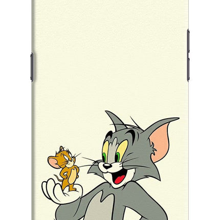 Tom & Jerry Realme C2 Hard Case Back Cover by Casekaro