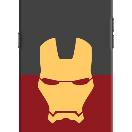 Ironman Realme C2 Hard Case Back Cover by Casekaro