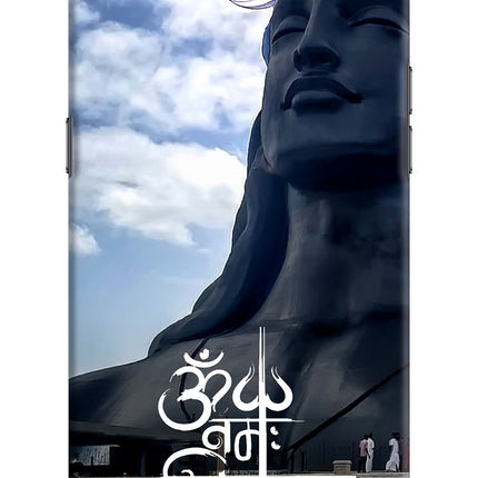 Om Namah Shivay Realme C2 Hard Case Back Cover by Casekaro