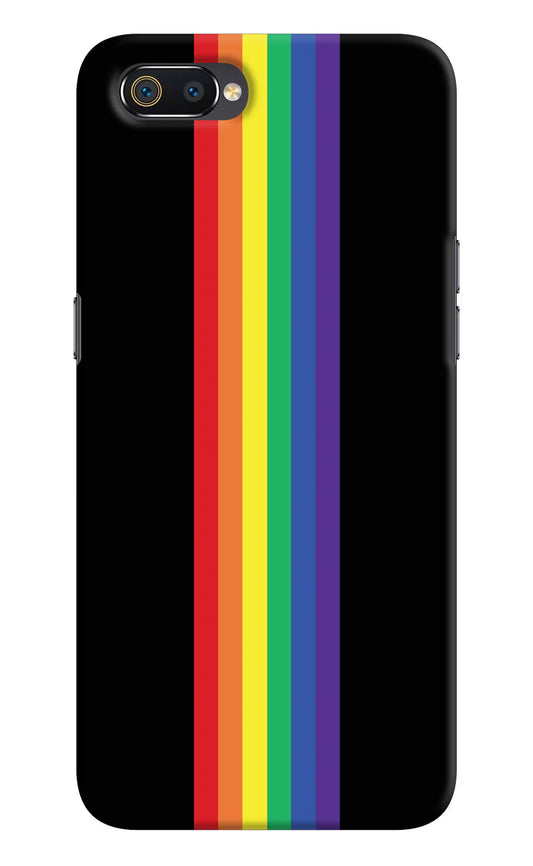 Pride Realme C2 Hard Case Back Cover by Casekaro