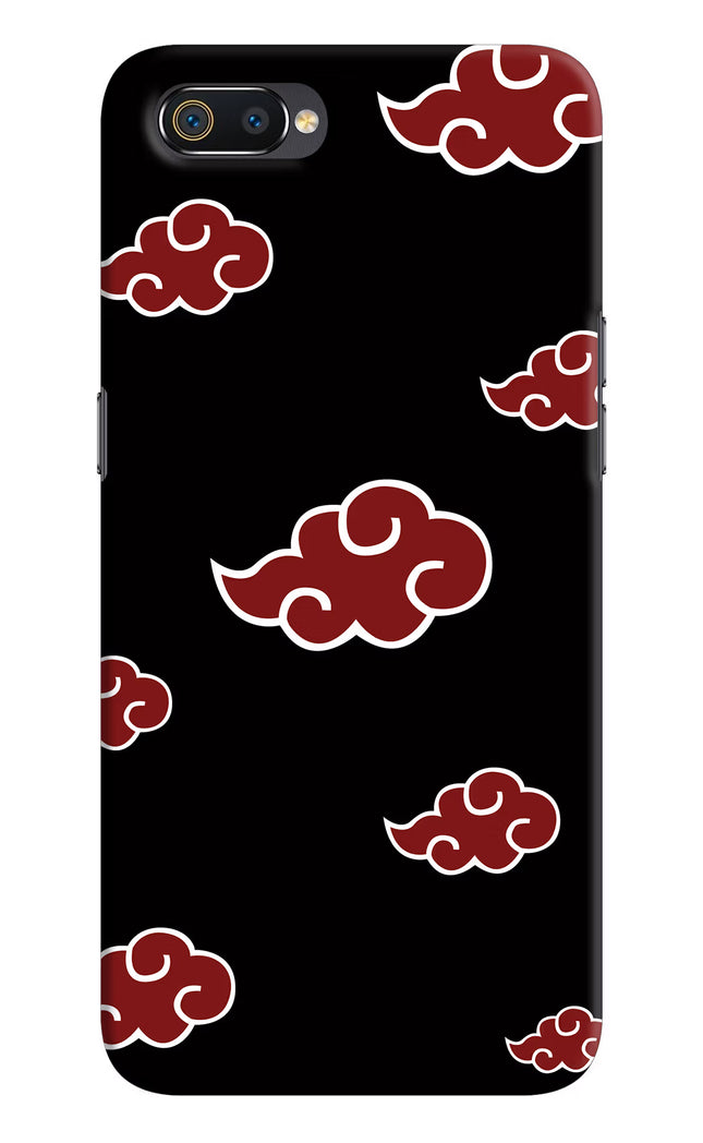 Akatsuki Realme C2 Hard Case Back Cover by Casekaro