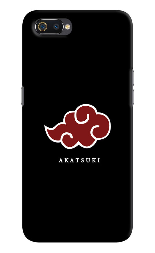 Akatsuki Realme C2 Hard Case Back Cover by Casekaro
