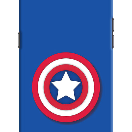 Shield Realme C2 Hard Case Back Cover by Casekaro