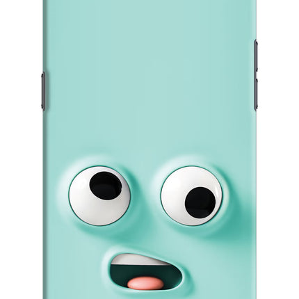 Funny Cartoon Realme C2 Hard Case Back Cover by Casekaro
